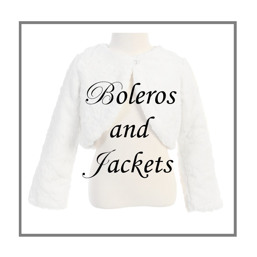 Boleros and Jackets