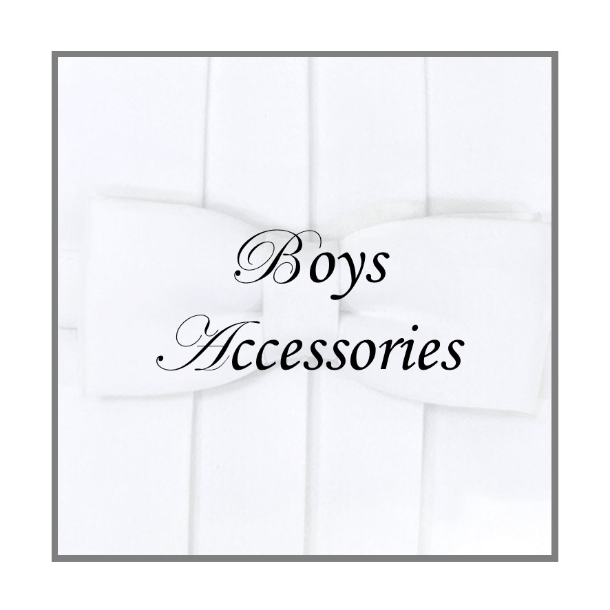 Boys Accessories