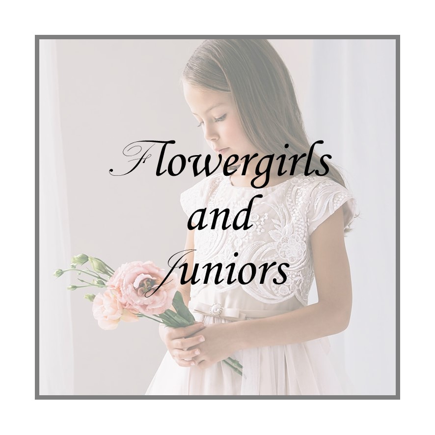 Flower Girls and Juniors
