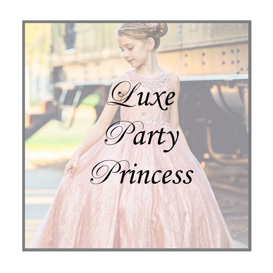 Luxe Party Princess Gowns