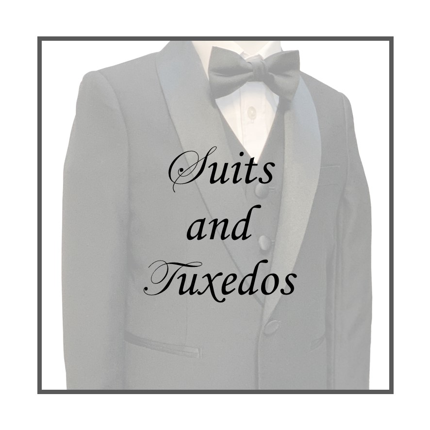 Suits and Tuxedos
