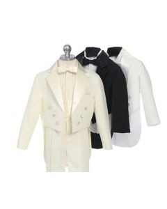 141 - 5 Piece Tuxedo (Limited sizes left)