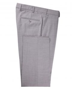 Slim Fit Trousers Light Grey