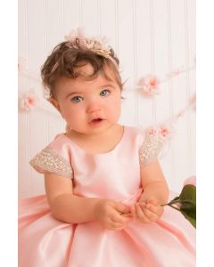EK11 Elsie Infant Pink