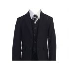  728 - Black Suit - Some Sizes Sold Out