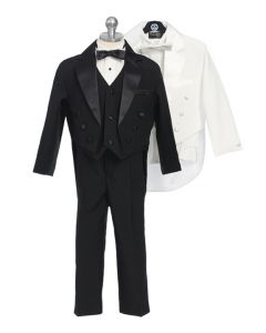 147 - 5 Piece Tuxedo (Limited sizes left)