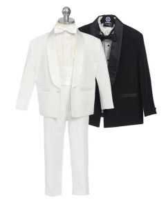 153 - 5 Piece Tuxedo (Limited sizes left)