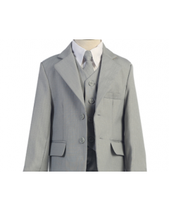 251 Light Grey Suit