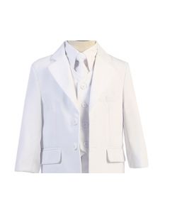 251 White Suit