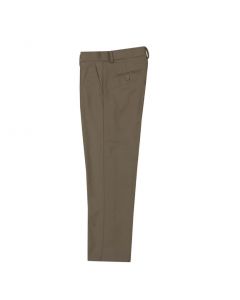 Slim Fit Trousers Tan/Khaki
