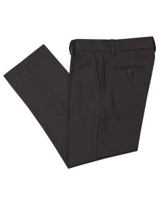 Slim Fit Trousers Charcoal